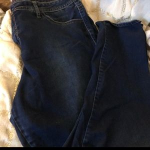 Hydraulic 24W skinny jean👖